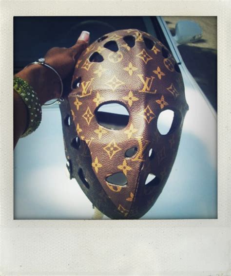 louis vuitton masks for sale|louis vuitton jason mask.